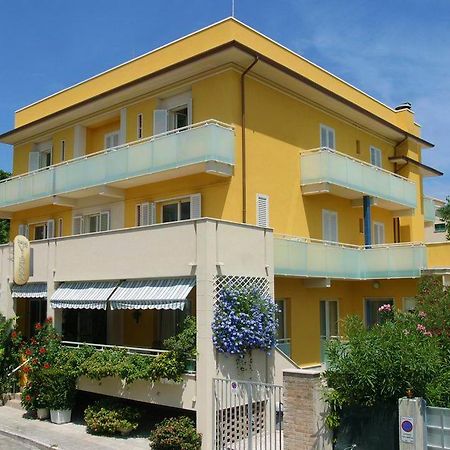 Hotel Vienna Senigallia Exteriér fotografie
