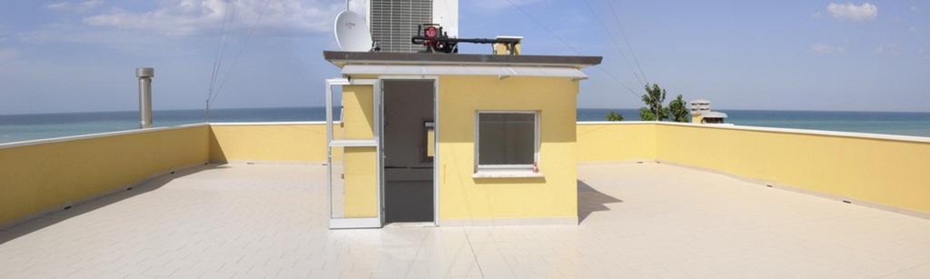 Hotel Vienna Senigallia Exteriér fotografie