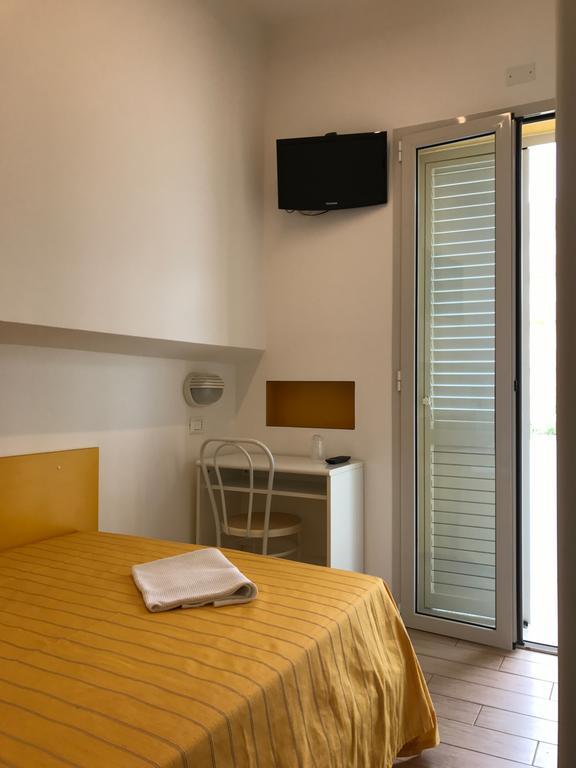 Hotel Vienna Senigallia Exteriér fotografie