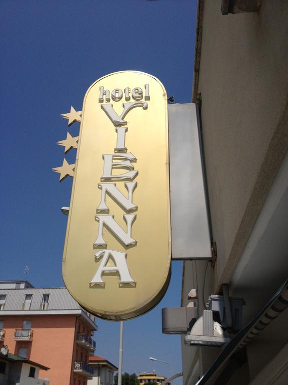 Hotel Vienna Senigallia Exteriér fotografie