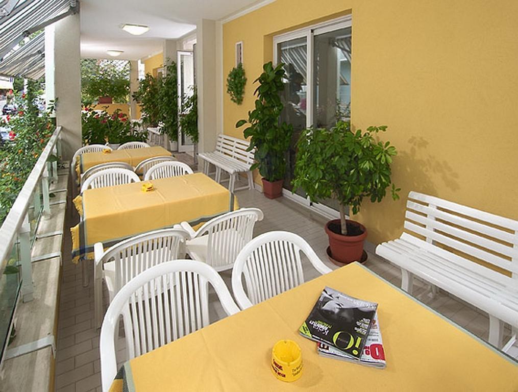 Hotel Vienna Senigallia Exteriér fotografie