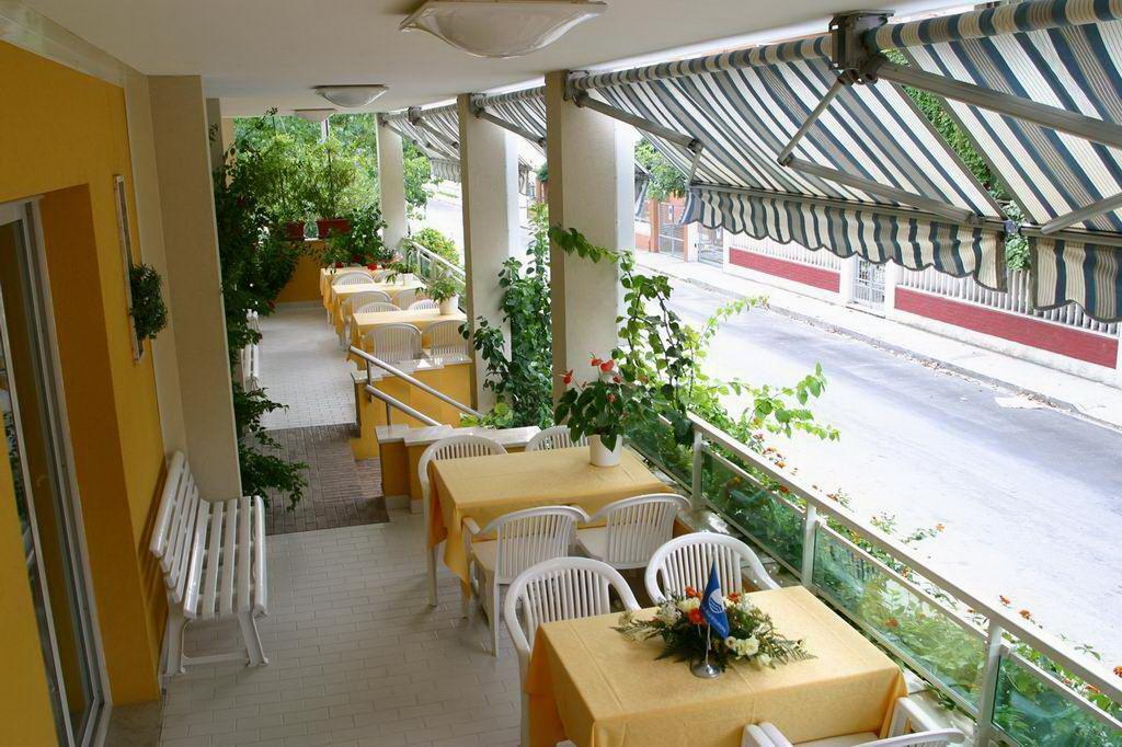 Hotel Vienna Senigallia Exteriér fotografie