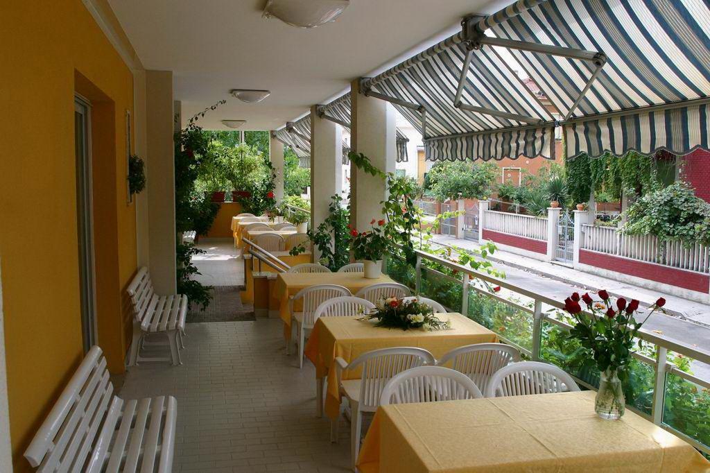 Hotel Vienna Senigallia Exteriér fotografie