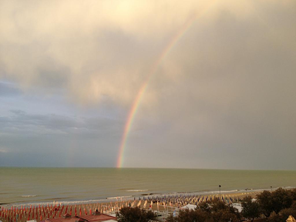 Hotel Vienna Senigallia Exteriér fotografie